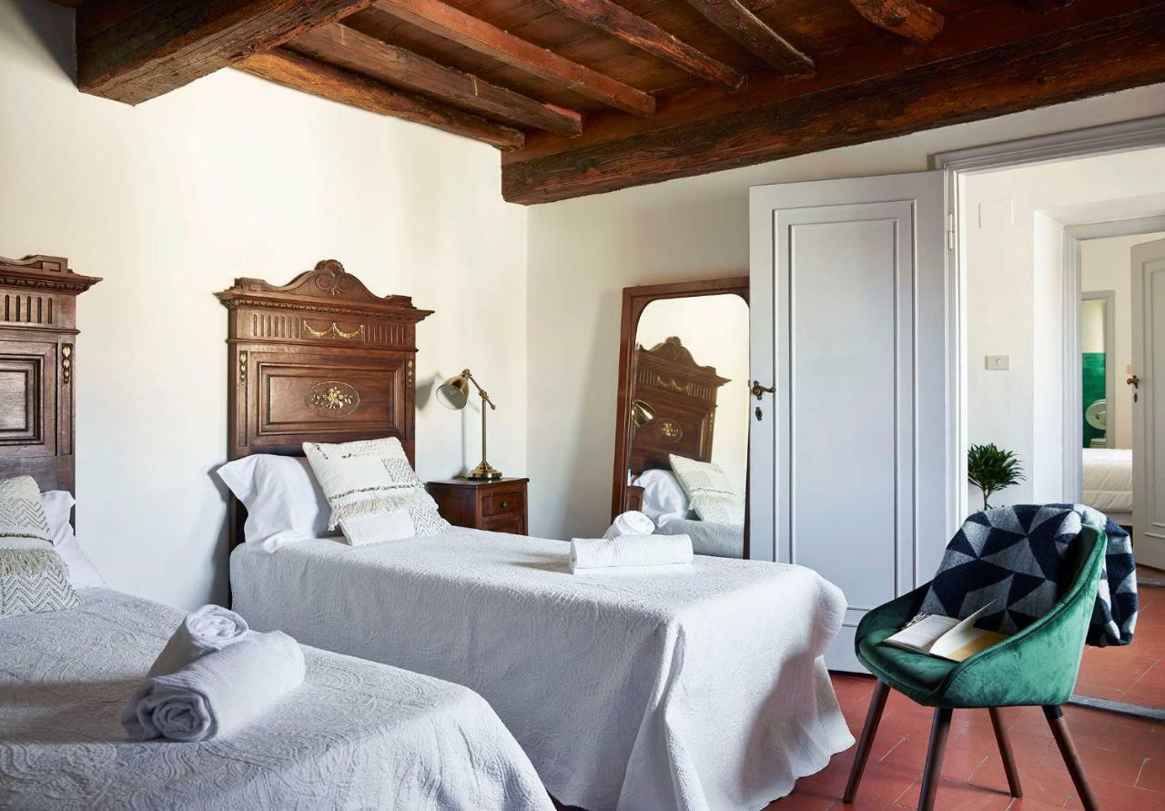 Great Location Just Infront Of Pitti Palace Florence Exterior photo