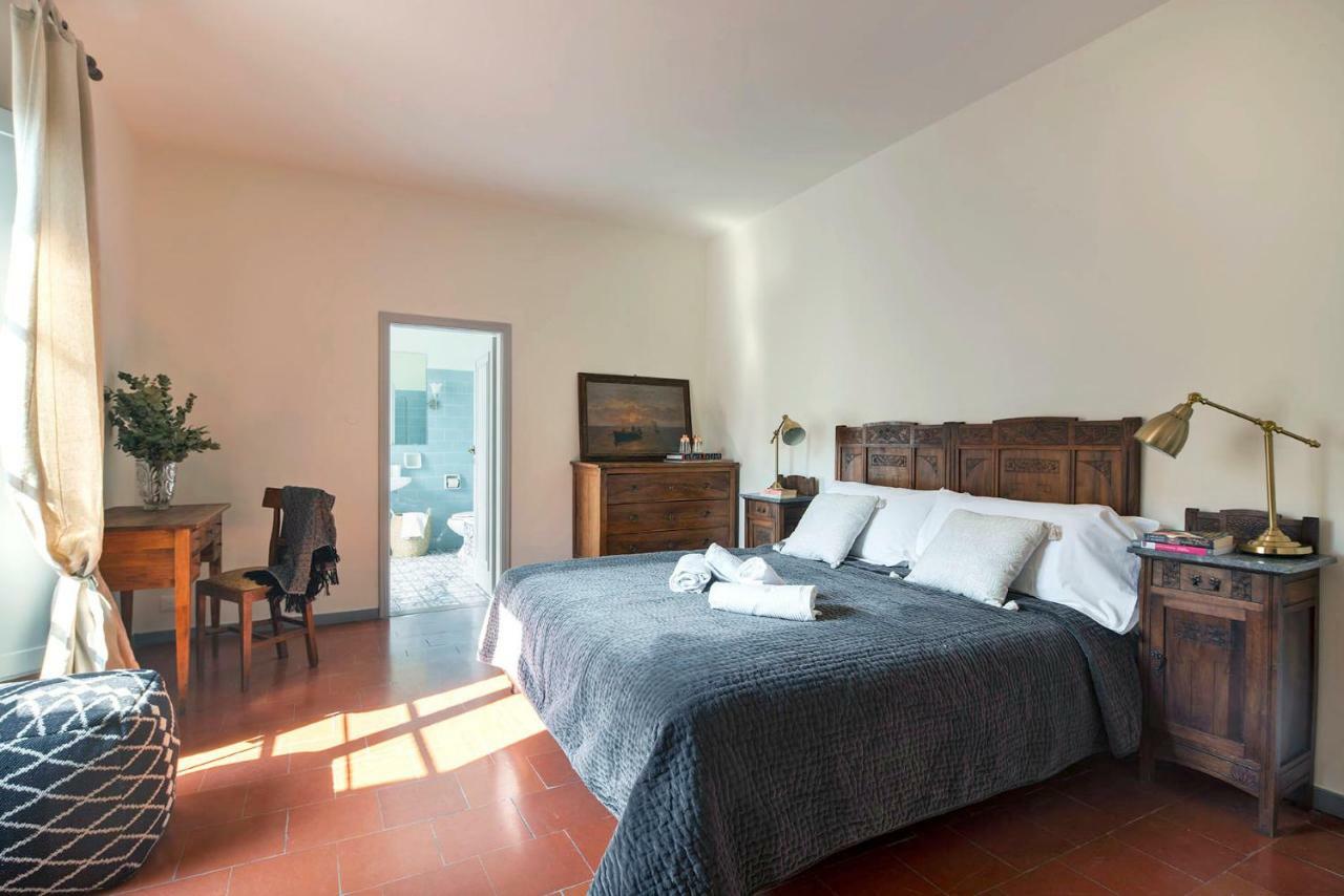 Great Location Just Infront Of Pitti Palace Florence Exterior photo